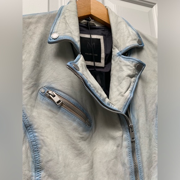 MAURITIUS Lamb Leather - Picture 15 of 16